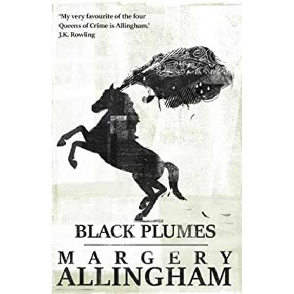 Pre-Owned Black Plumes (Paperback) 9781911295174