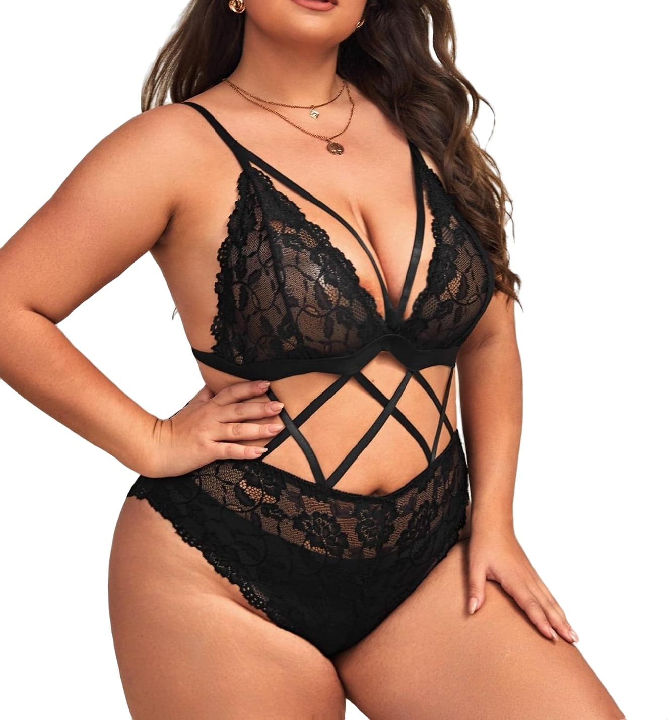 Plus Size Sexy Lingerie For Women