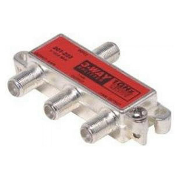 Black Point Products BV-138 3-Way 1Ghz 130Db Digital Splitter