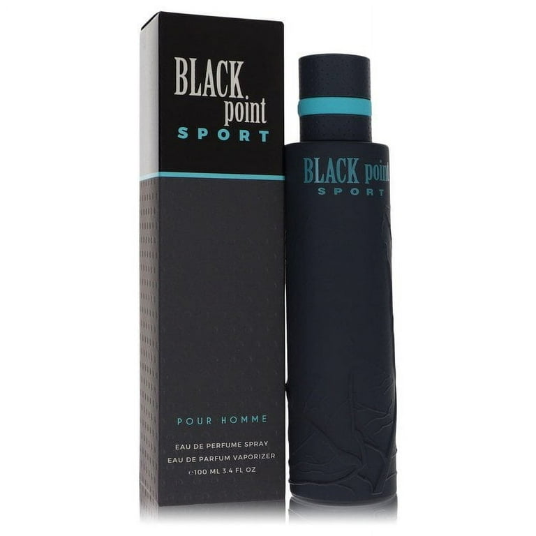 Black Point Eau De Parfum Spray By YZY Perfume - 3.4 oz Black Point Eau De Parfum Spray By YZY Perfume - 3.4 oz