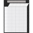 thumbnail image 1 of Black Polka Dots Incentive Chart | Bundle of 2 Each, 1 of 1