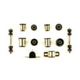 thumbnail image 1 of Black Poly Front End Suspension Bushings Set 1974 - 1977 Chevrolet Chevelle El Camino, 1 of 5
