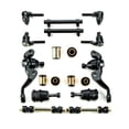 thumbnail image 1 of Black Poly Front End Suspension Rebuild Kit For 1962 - 1964 Dodge All Except 880, 1 of 5