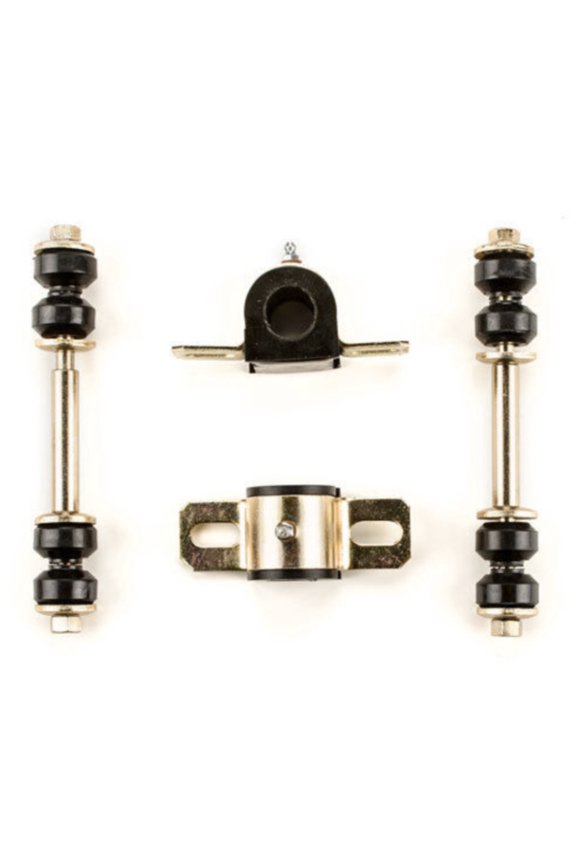 Black Poly Sway Bar Bushing Set For 66-70 Olds 442 66-70 Olds Cutlass 442