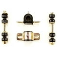thumbnail image 1 of Black Poly Sway Bar Link Bushing Set Fits 1973 - 1976 Plymouth Duster Valiant, 1 of 3