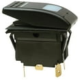 thumbnail image 1 of Black Polycarbonate Rocker Switch, 1 of 1