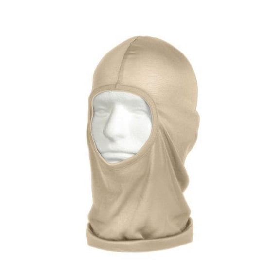 Rothco 5152 Lightweight Balaclava, Desert Sand