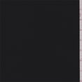 thumbnail image 1 of Black Polyester Stretch Suiting, Fabric By the Yard, 1 of 1