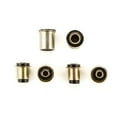 thumbnail image 1 of Black Polyurethane Control Arm Bushing Set Fits 1970 - 1972 Dodge Charger Coronet, 1 of 1