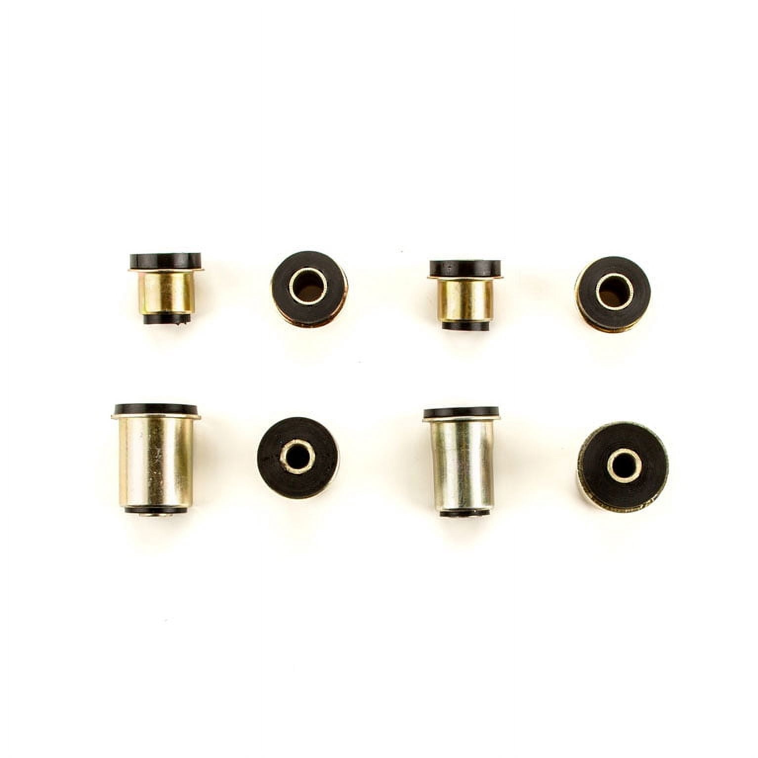 Black Poly Lower Control Arm Bushing Set For 1955-1964 Chevy Full Size - Andersen Restorations