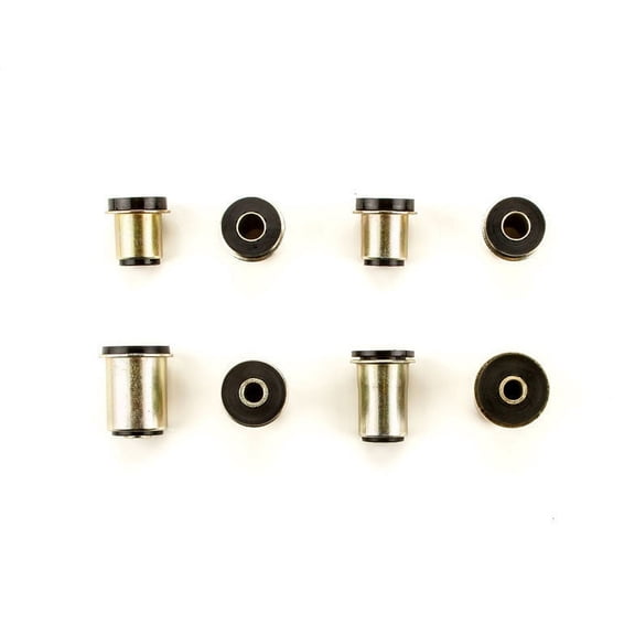 Black Polyurethane Control Arm Bushings Set Fits 1970 Chevrolet Camaro