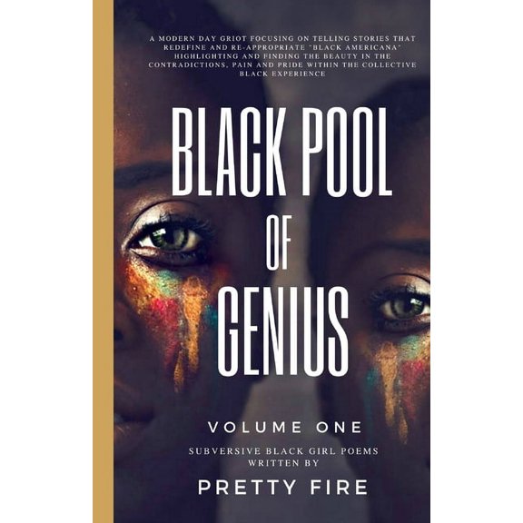 Black Pool of Genius: Volume One, (Paperback)