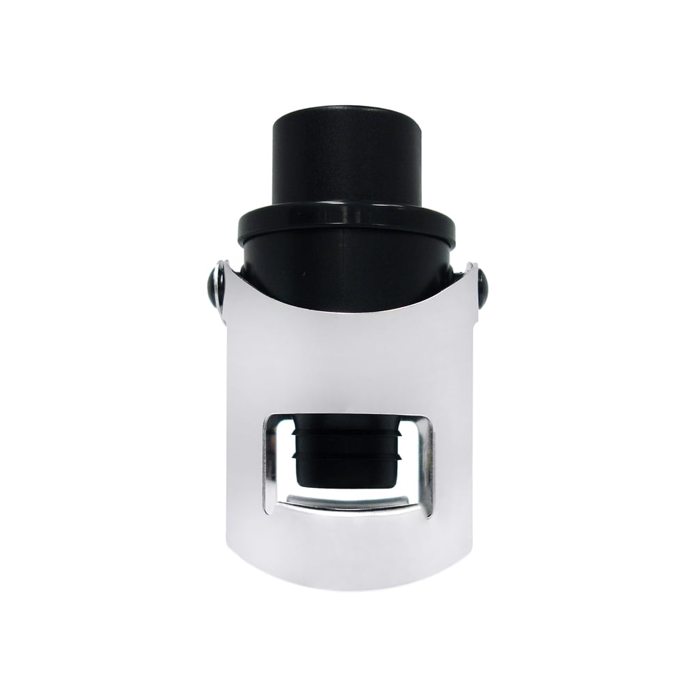 Black Pop Champagne Stopper