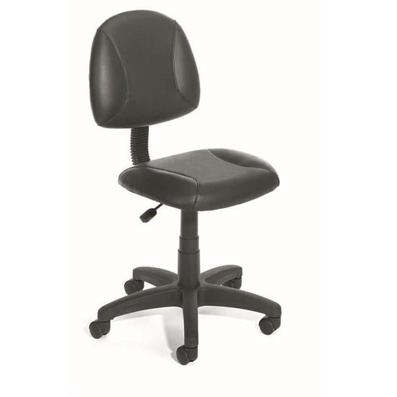 Black Posture Chair