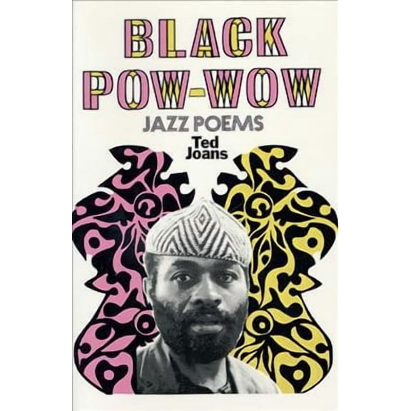 Black POW-Wow: Jazz Poems Paperback