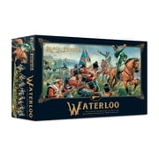 Black Powder 2nd Ed Waterloo Napoleonic Wars Starter 301510002