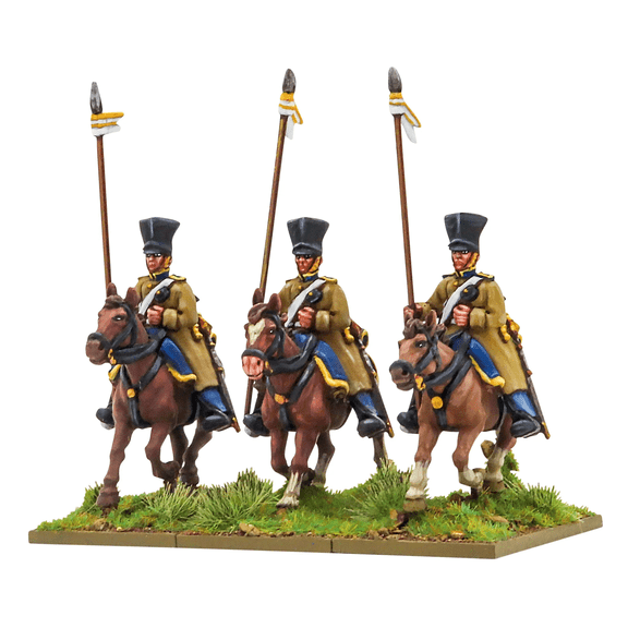 Black Powder: Crimean War: Russian Lancers