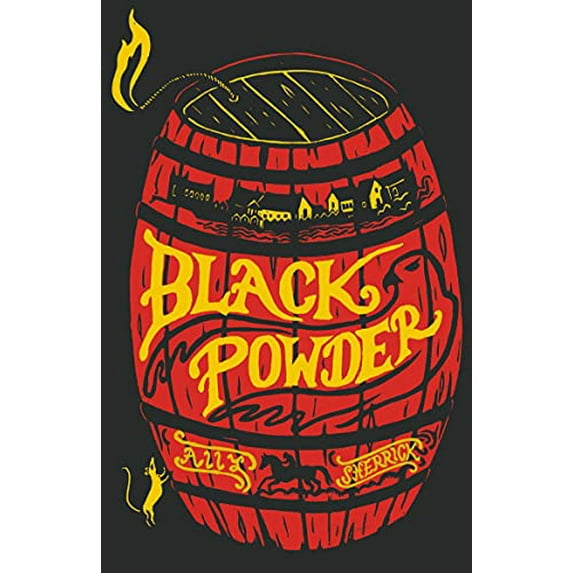 Pre-Owned Black Powder (Paperback) 1910655260 9781910655269