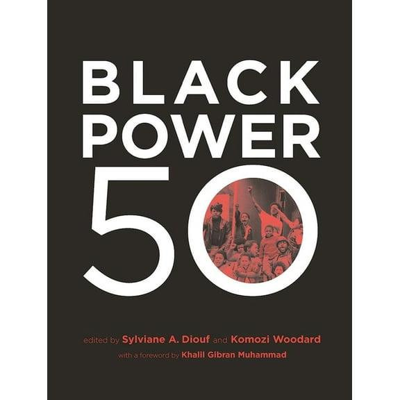 Black Power 50, (Paperback)