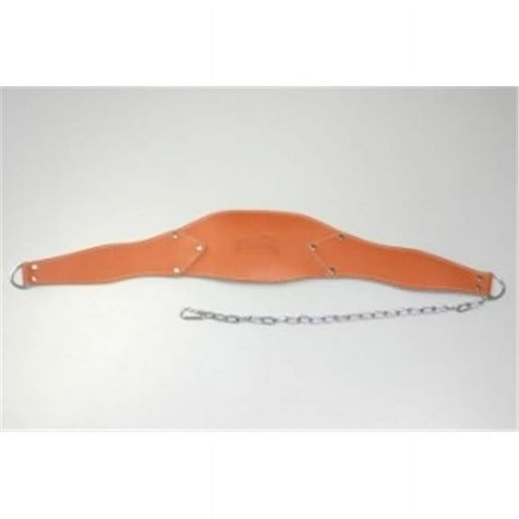 Black Power Dip Belt