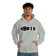 thumbnail image 1 of Black Power Unisex Hoodie, S-5XL Black Pride Conscious Stay Woke Melanin, 1 of 6