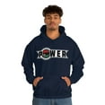 thumbnail image 1 of Black Power Unisex Hoodie, S-5XL Black Pride Conscious Stay Woke Melanin, 1 of 6