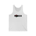 thumbnail image 1 of Black Power Unisex Tank Top XS-2XL Black Pride Conscious Stay Woke Melanin, 1 of 2