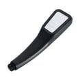 Black Powerful High Pressure Shower Head 300 Holes Handset Heads Bath
