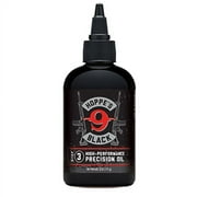 Black Precision Gun Oil Liquid
