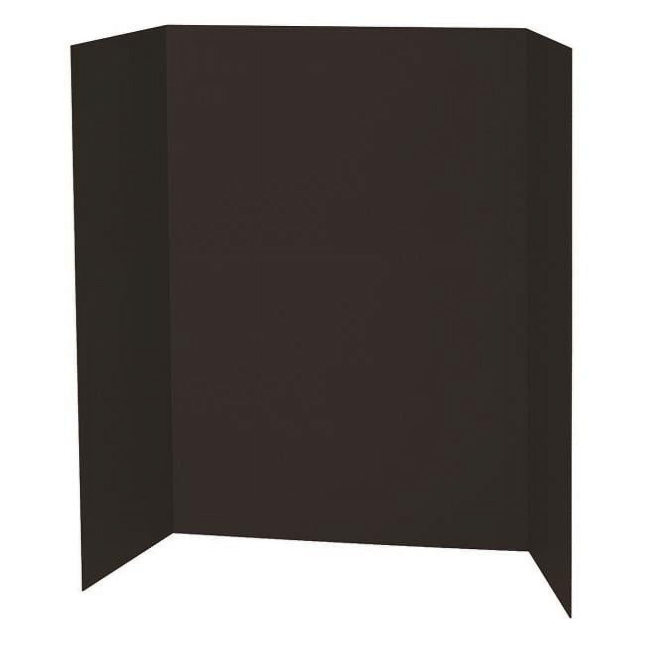 Black Presentation Board, 48 x 36 in. 6 Each