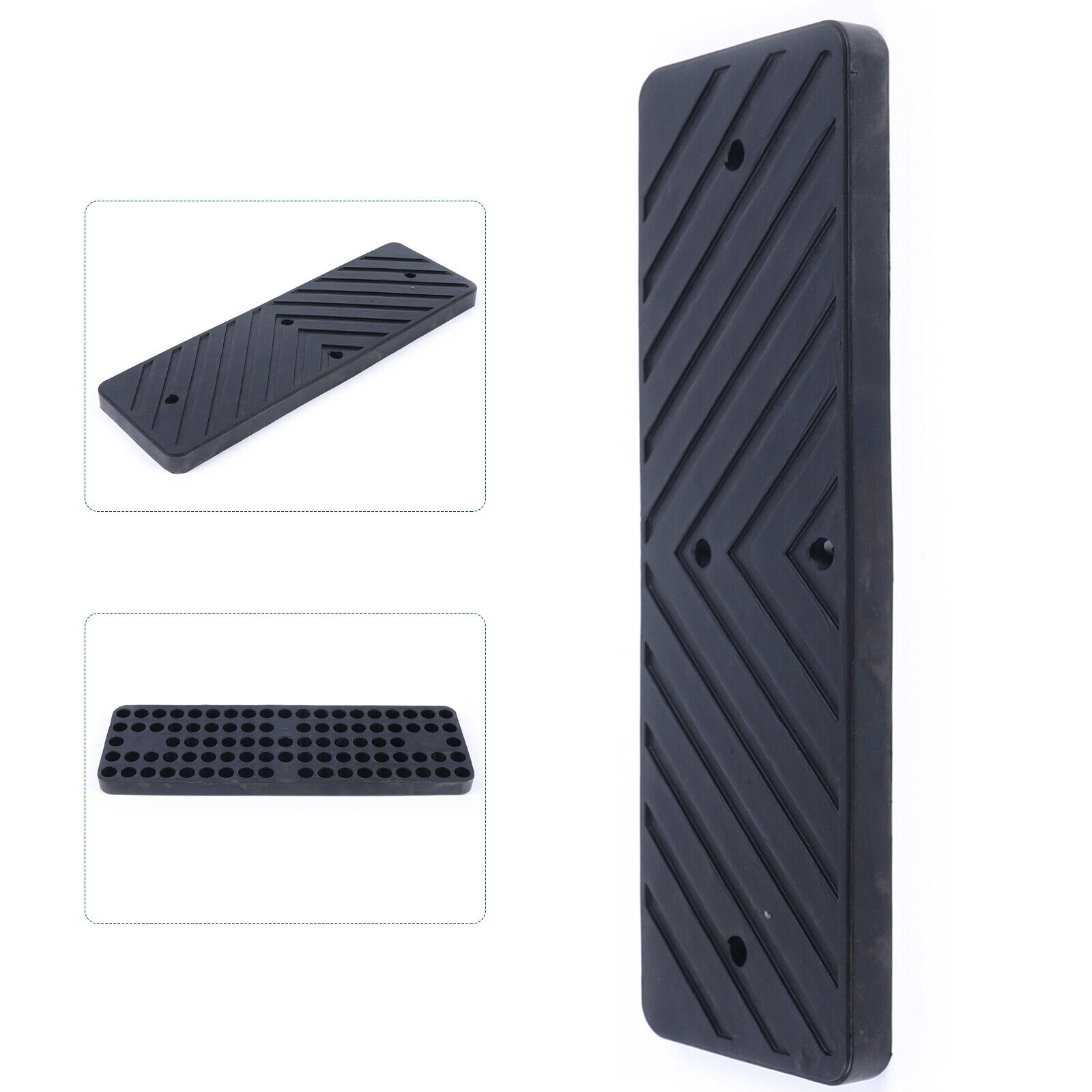 Tyre Machine Protector Black Pressure Rubber Pad Protection Gasket Tire Tyre Changer Machine ...