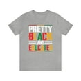 thumbnail image 1 of Black Pretty and Educated Unisex Shirt, 1 of 4