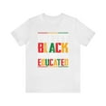 thumbnail image 1 of Black Pretty and Educated Unisex Shirt, 1 of 4