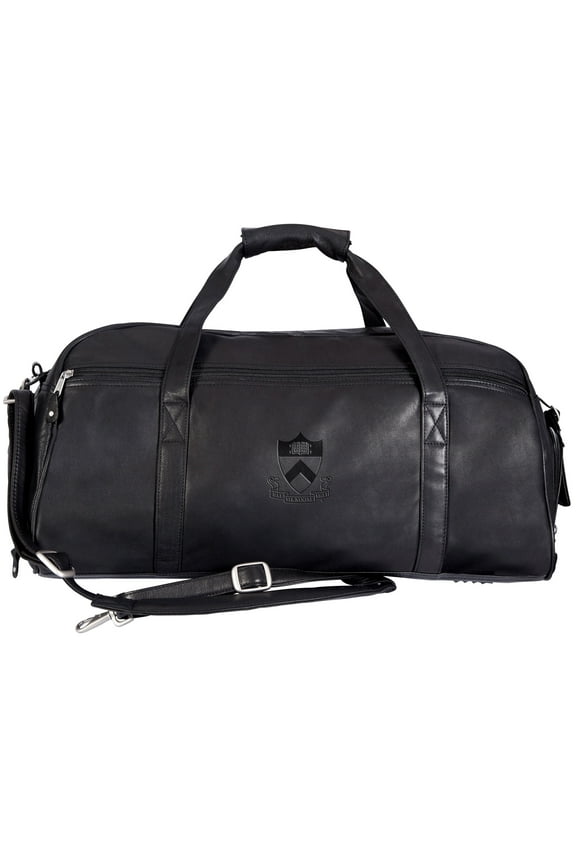 Black Princeton Tigers Marble Canyon Sport Duffel Bag