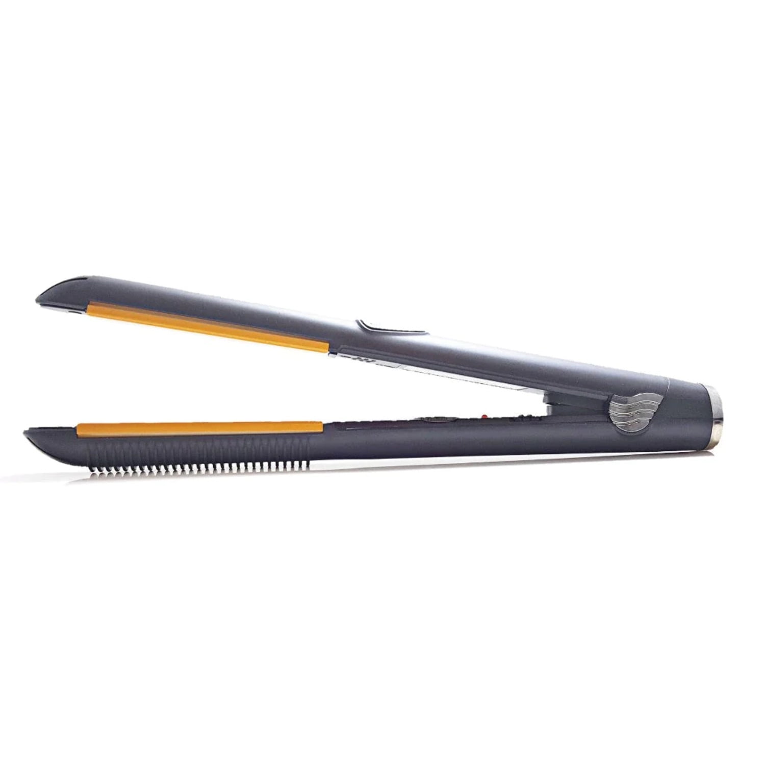 Black Pro 1 Infrared Ceramic Flattening Iron Hair Bahrain Ubuy