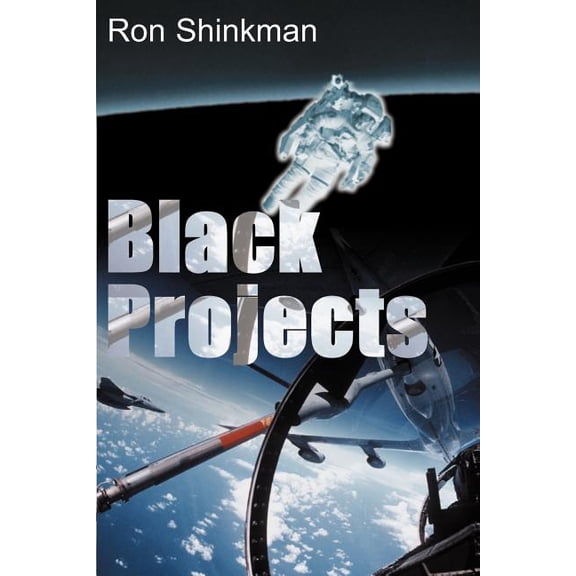 Black Projects (Paperback)
