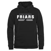 Black Providence Friars Team Strong Pullover Hoodie