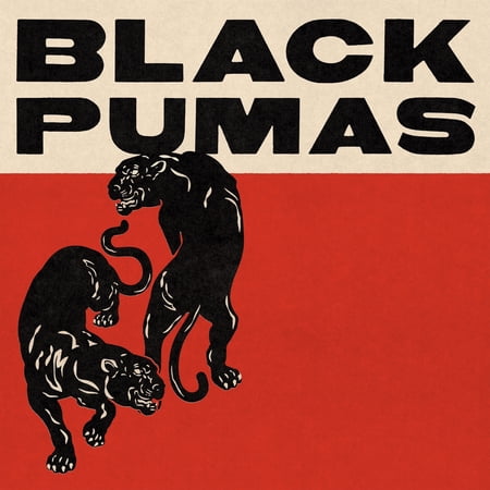 Black Pumas - Black Pumas - Music & Performance - CD