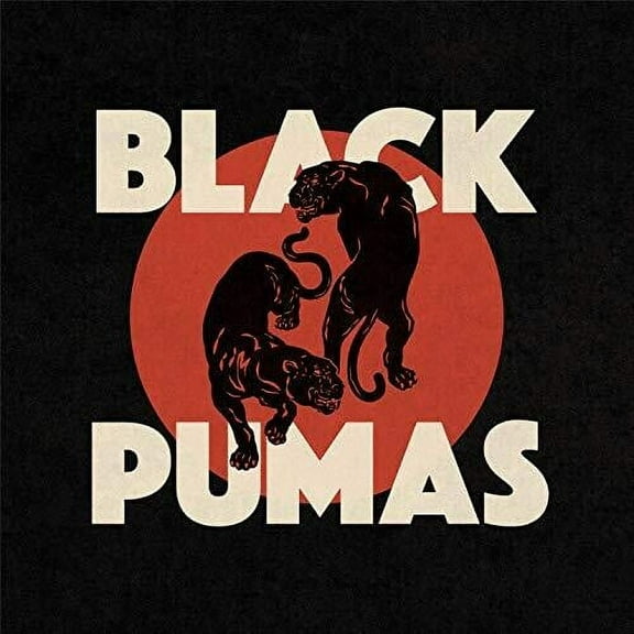 Black Pumas - Black Pumas - Music & Performance - Vinyl