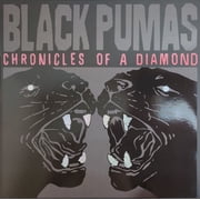 Black Pumas   Chronicles Of A Diamond LP splatter
