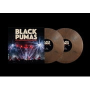 Black Pumas - Live From Brooklyn Paramount - Music & Performance - Vinyl