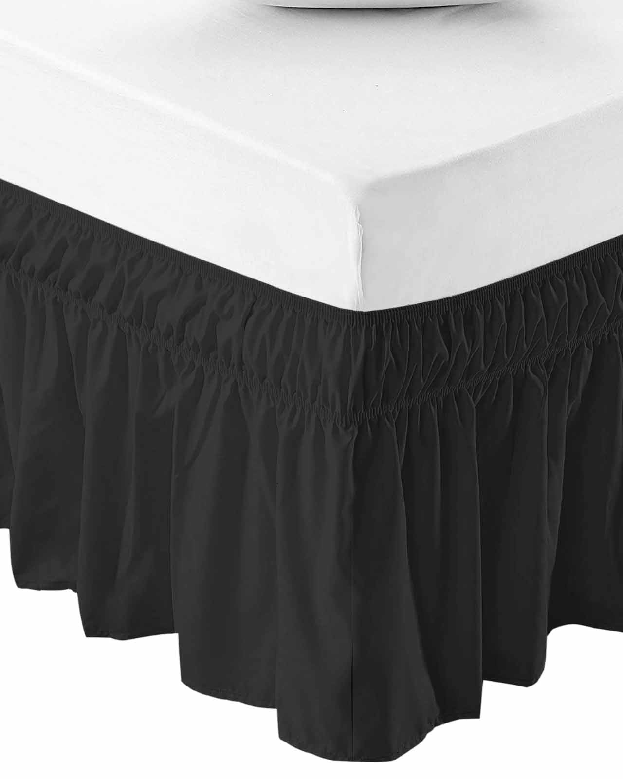 Bed Skirts King 16 Inch Dropnull