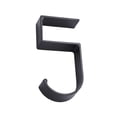 thumbnail image 1 of Black Purse Hook for Table, Heavy-Duty Purse Holder for Table, Metal Bag Hanger, Desk Hook for Bag, Portable Purses Clips for Tables, 3 Pcs, 3.94 Inches, 1 of 6