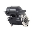 thumbnail image 1 of Black Push Button Starter Fits Harley Davidson FXD FXD35 FXDbi FXDc FXDl FXDs, 1 of 2
