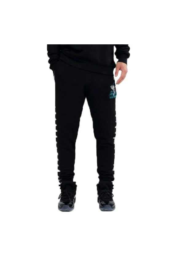 Kids Shark Pants (Black)
