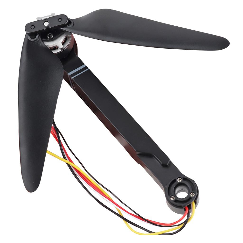 Black Quadcopter Drone Propeller Arm & Motor for , F11, RC Upgrade