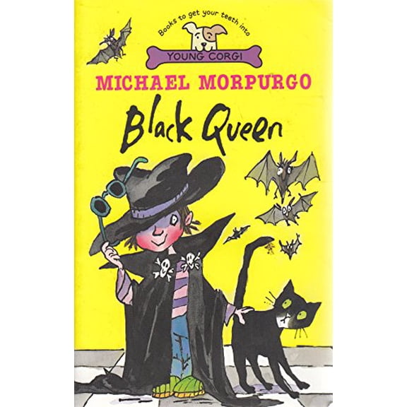 Pre-Owned Black Queen