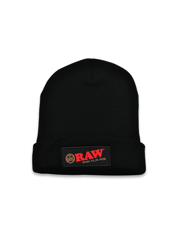 Beanie Hat Black