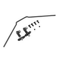 Black RC Car Front Anti Tilt Tie Rod Vibration Reducing Anti Roll Tilt