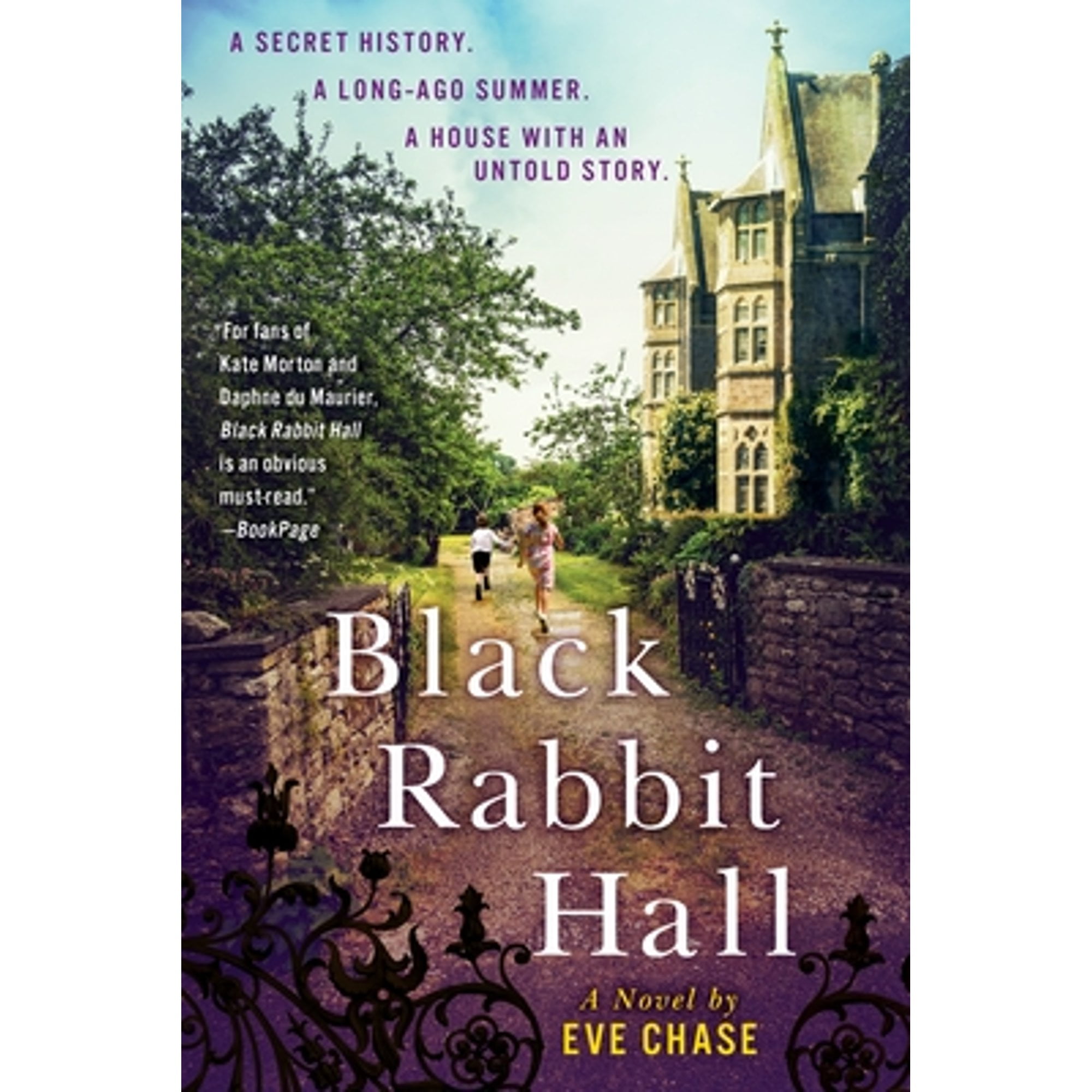 Black Rabbit Hall (Paperback) - Walmart.com